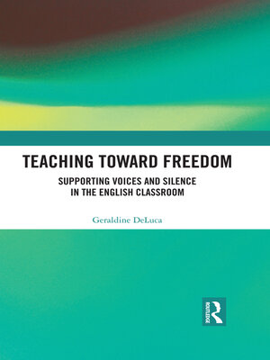 cover image of Teaching Toward Freedom